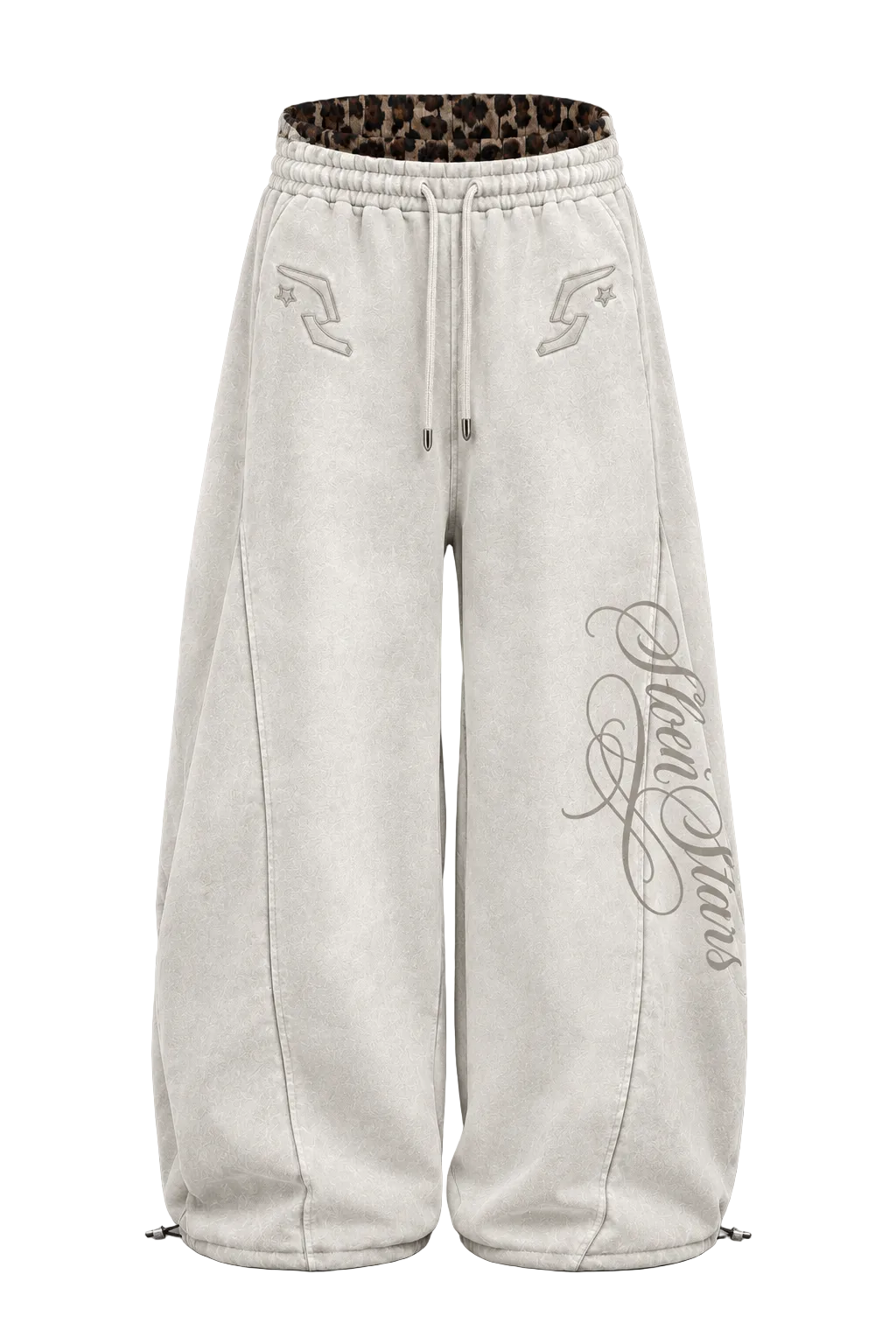 SUNFADED CAMO - Sweatpants