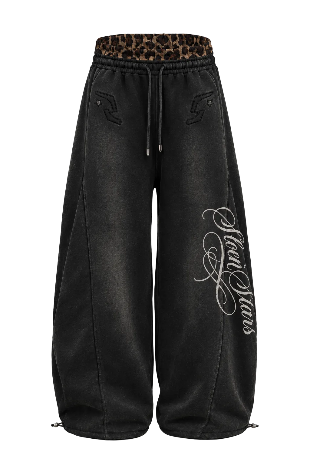 SUNFADED CAMO - Sweatpants